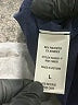 West Kei Black 3/4 Sleeve Blouse Size L - photo 5