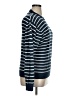 Bonobos 100% Linen Stripes Blue Pullover Sweater Size XL - photo 4