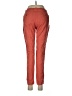 Hartford 100% Linen Red Linen Pants Size 6 (1) - photo 2