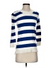 Kate Spade New York Stripes Blue Pullover Sweater Size XS - photo 1