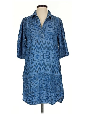 Chelsea & Theodore Casual Dress (view 1)