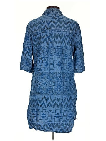 Chelsea & Theodore Casual Dress (view 2)