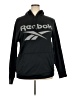 Reebok 100% Polyester Black Windbreaker Size XXL - photo 1