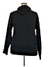 Reebok 100% Polyester Black Windbreaker Size XXL - photo 2
