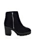 French Connection Black Ankle Boots Size 9 - photo 1