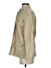 Kate Hill 100% Cotton Solid Tan Jacket Size S - photo 5
