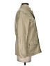 Kate Hill 100% Cotton Solid Tan Jacket Size S - photo 4