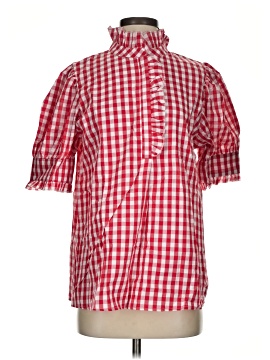 Assorted Brands Short Sleeve Button Down Shirt