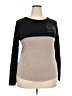 Assorted Brands Gray Long Sleeve T-Shirt Size XXL - photo 1