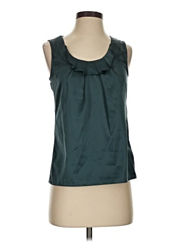 Banana Republic Factory Store Sleeveless Blouse (view 1)