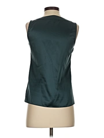 Banana Republic Factory Store Sleeveless Blouse (view 2)
