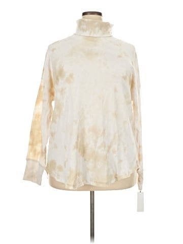 Calvin Klein Performance Turtleneck Sweater (view 1)