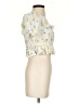 Zara Yellow Sleeveless Blouse Size S - photo 4