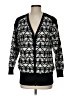 Evisu Black Cardigan Size XS - photo 1