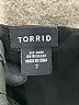 Torrid 100% Polyester Black Tank Top Size 2X Plus (2) - photo 7