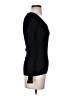 White House Black Market Black Pullover Sweater Size XS - photo 4
