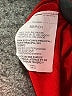 Under Armour Red Active T-Shirt Size S (kids) - photo 4