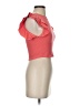Zara Pink Short Sleeve Top Size S - photo 4