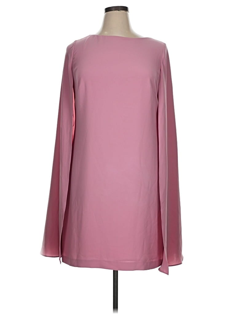 Polo Ralph Lauren Cocktail Dress In Pink