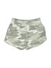 Rumi + Ryder Camo Silver Athletic Shorts Size 4 - 5 - photo 1