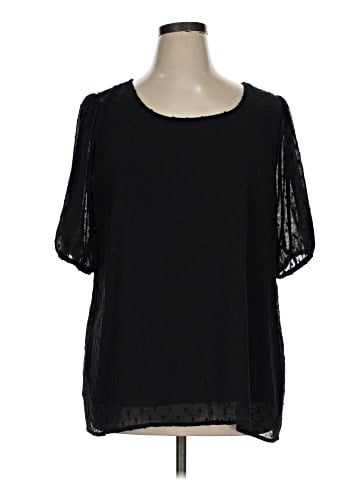 Baltic Born Short Sleeve Blouse (view 1)