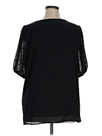Baltic Born Short Sleeve Blouse (view 2)