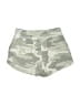 Rumi + Ryder Camo Silver Athletic Shorts Size 4 - 5 - photo 2