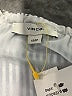 Vince. Blue Long Sleeve Blouse Size XS - photo 7
