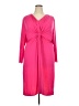 Hanes Pink Cocktail Dress Size 2X - photo 1