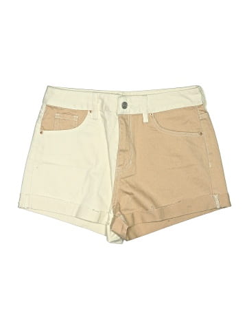 PacSun Khaki Shorts (view 1)