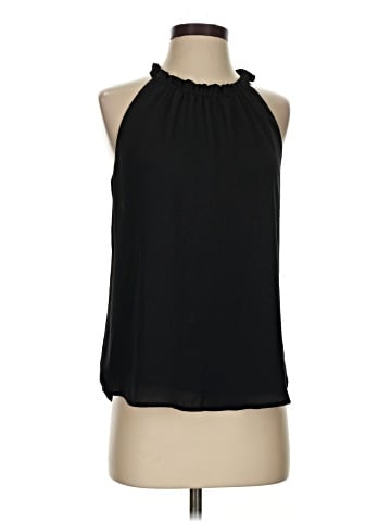 DAILYLOOK Sleeveless Blouse (view 1)