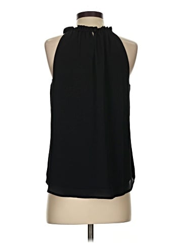DAILYLOOK Sleeveless Blouse (view 2)