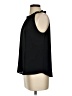 DAILYLOOK 100% Polyester Black Sleeveless Blouse Size S - photo 5