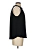 DAILYLOOK 100% Polyester Black Sleeveless Blouse Size S - photo 4