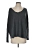 Out From Under Gray Pullover Sweater Size S - photo 1