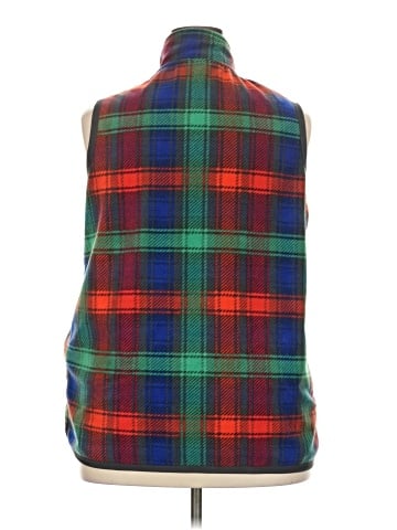 Woman Within Sweater Vest (view 2)
