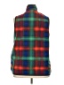Woman Within 100% Polyester Plaid Red Sweater Vest Size 18 (L) - photo 2