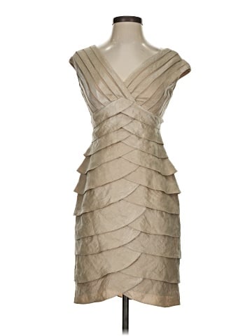 Adrianna Papell Cocktail Dress (view 1)