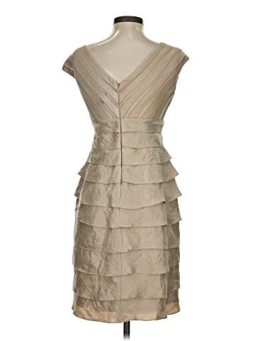 Adrianna Papell Cocktail Dress (view 2)