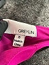 Greylin Solid Pink Cocktail Dress Size S - photo 6