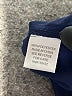 Fervour 100% Polyester Blue Long Sleeve Blouse Size M - photo 8