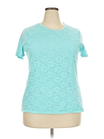 Basic Editions Short Sleeve T-Shirt (view 1)