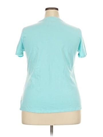 Basic Editions Short Sleeve T-Shirt (view 2)