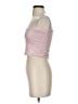 Shein Pink Sleeveless Top Size 4 - photo 5