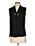 Zoey & Leelo Black Sleeveless Blouse Size S - photo 1