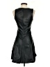 5/48 100% Polyurethane Black Cocktail Dress Size 0 - photo 2