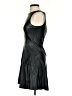 5/48 100% Polyurethane Black Cocktail Dress Size 0 - photo 5