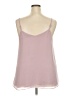 Torrid 100% Polyester Pink Sleeveless Blouse Size 2X Plus (2) - photo 2