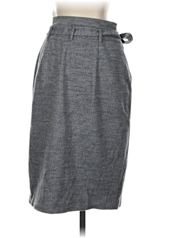 J. McLaughlin Wool Skirt (view 2)