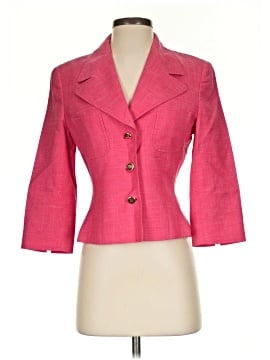 Escada Silk Blazer (view 1)